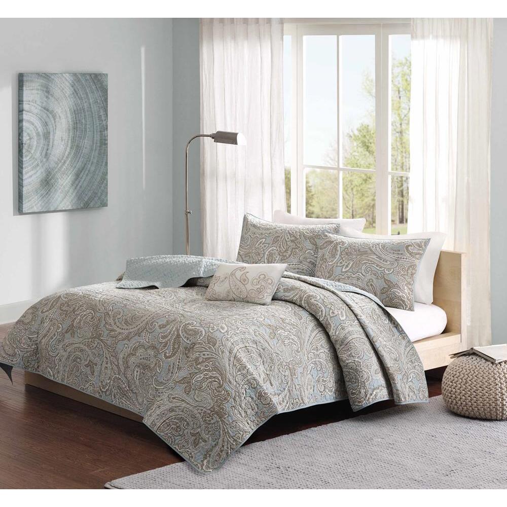 Madison Park hotsell King/Cal King Coverlet Set