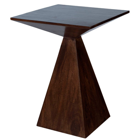 Butler Titus Dark Brown Modern End Table