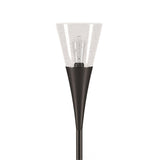 Hudson & Canal Moura torchier floor lamp