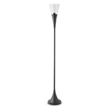 Hudson & Canal Moura torchier floor lamp