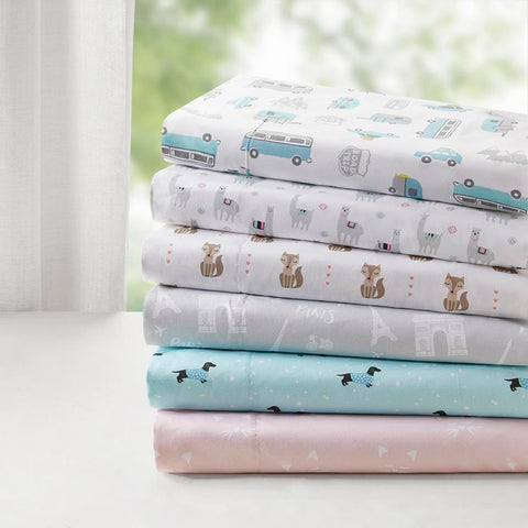 Intelligent Design Novelty Printed Sheet Set Full
