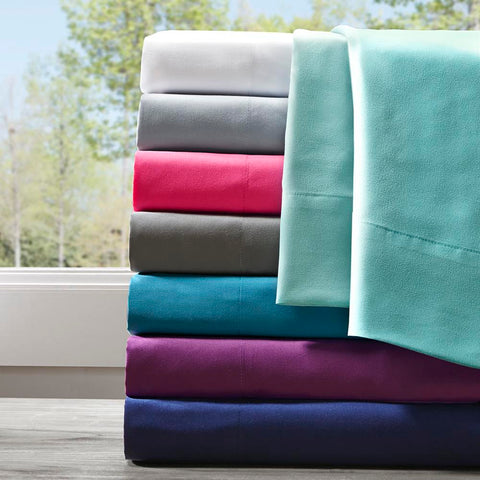 Intelligent Design Microfiber All Season Wrinkle-Free Sheet Set King