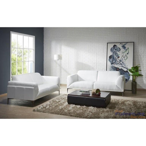 J&M Furniture Davos 2 Piece Living Room Set