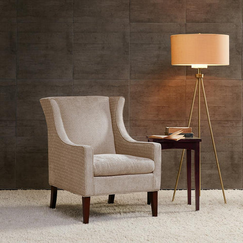 Madison Park Addy Wing Chair