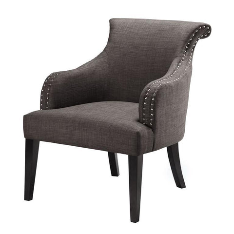 Madison Park Alexis Rollback Accent Chair