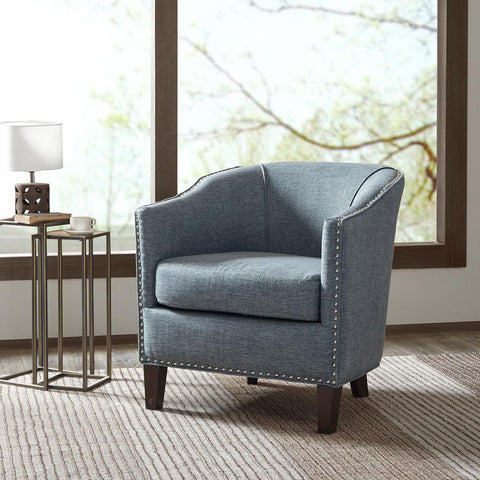 Madison Park Fremont Barrel Arm Chair