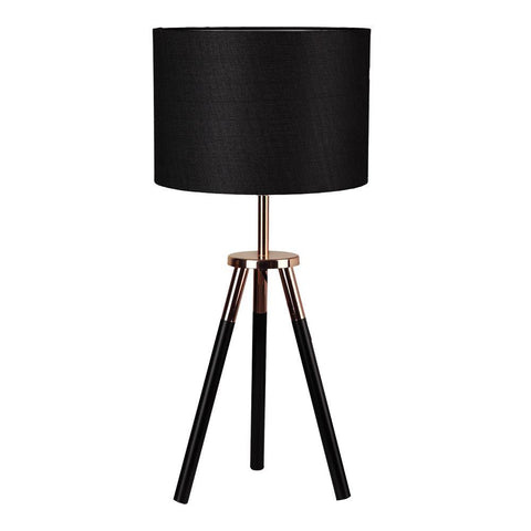 Moes Home Broadway Table Lamp in Black