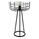 Moes Home Hammersley Table Lamp in Black