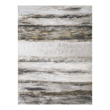 Moes Home Layered Grey Wall Decor in Multi