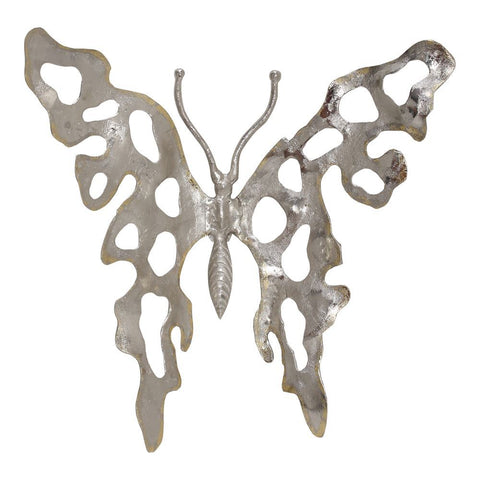 Moes Home Metal Butterfly Nickel Medium