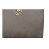 Moes Home Quicksilver Wall Decor in Gold