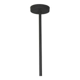 Moes Home Voyager Pendant Lamp in Black