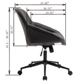 OS Home and Office Model AW803 Home Office Chair