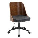 OS Home and Office Model AW804 Home Office Chair