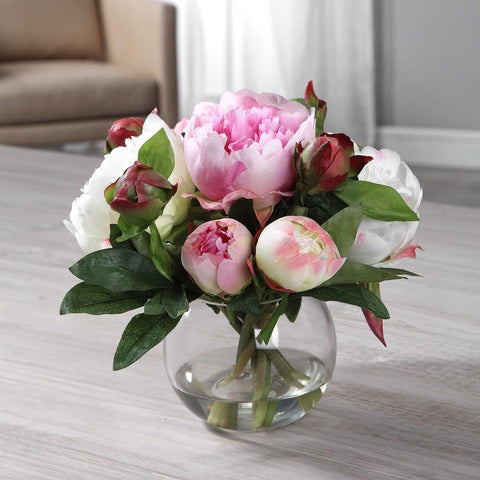 Uttermost Uttermost Blaire Peony Bouquet