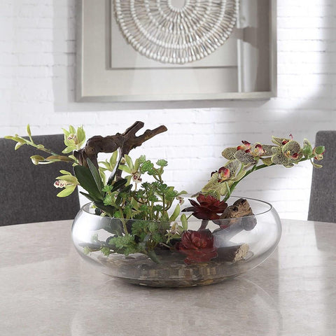 Uttermost Uttermost Hala Silk Centerpiece