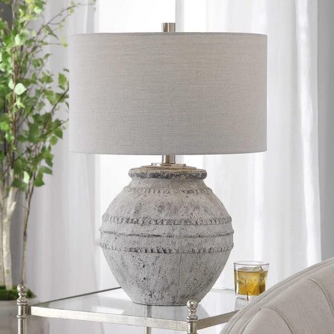 Uttermost Uttermost Montsant Stone Table Lamp