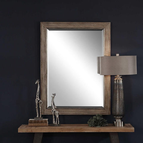 Uttermost Uttermost Walt Farmhouse Mirror